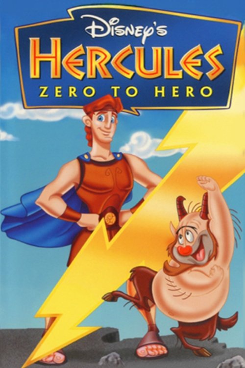 Постер Hercules: Zero to Hero